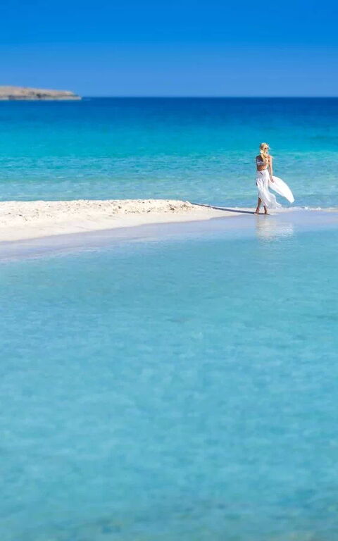 Serenity Seafront Villa: Zomer