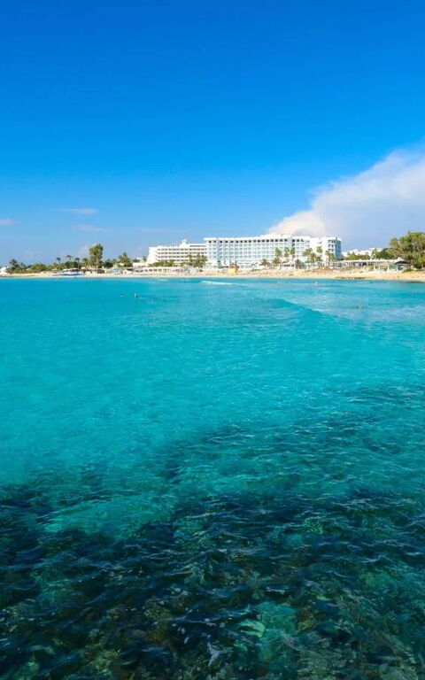 Serenity Seafront Villa: Zomer