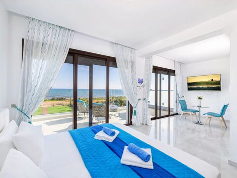 Serenity Seafront Villa