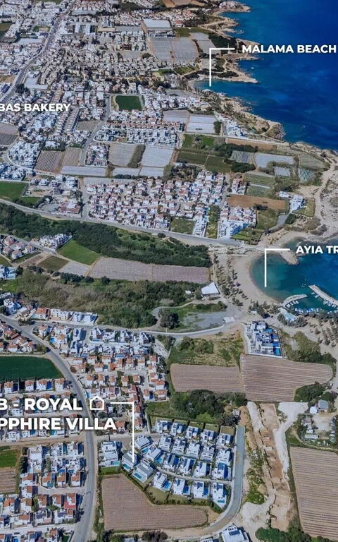 By the Beach - Royal Sapphire Villa: Keer bekeken