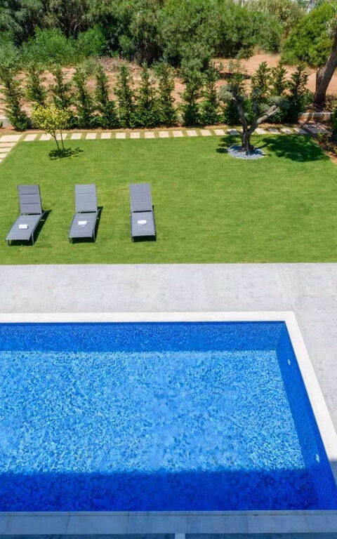By the Beach - Sea Pearl Villa: Buitenkanten, Buitenshuis, Tuin, zwembad