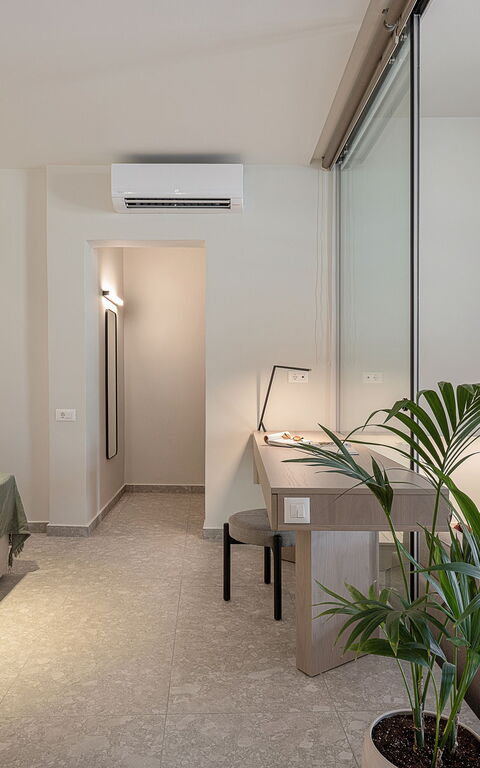 Ares Luxurious Residence: slaapkamer