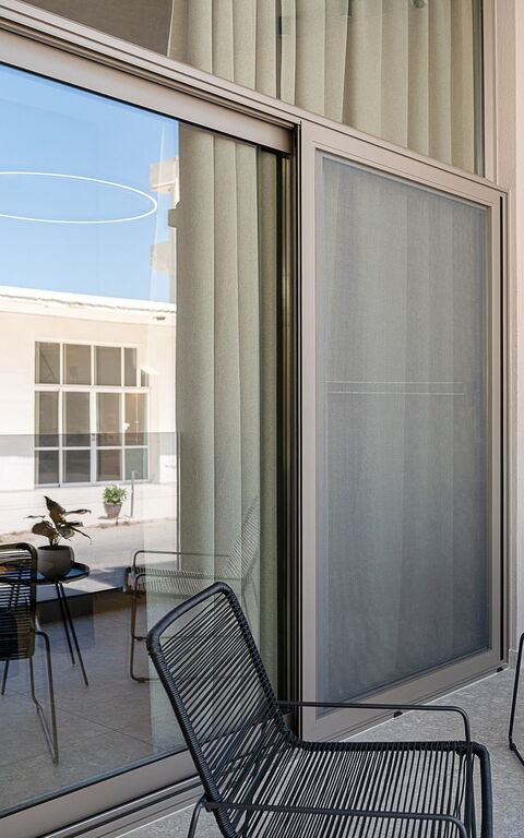 Ares Luxurious Residence: Balkon / terras / patio