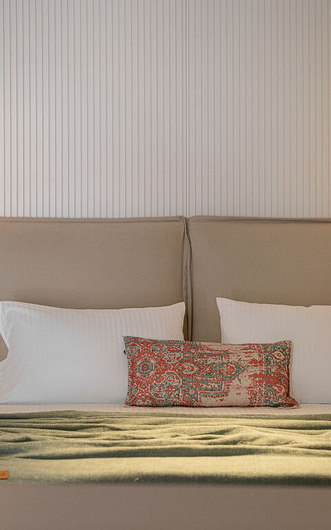 Ares Luxurious Residence: slaapkamer
