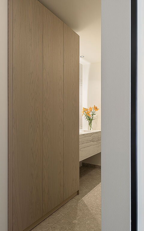 Ares Luxurious Residence: Andere kamer