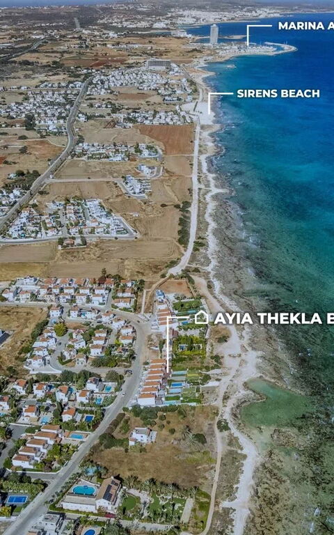 Aya Thekla Beach House: Keer bekeken
