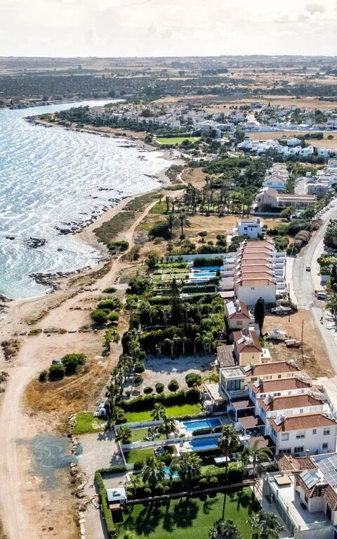 Aya Thekla Beach House: Keer bekeken