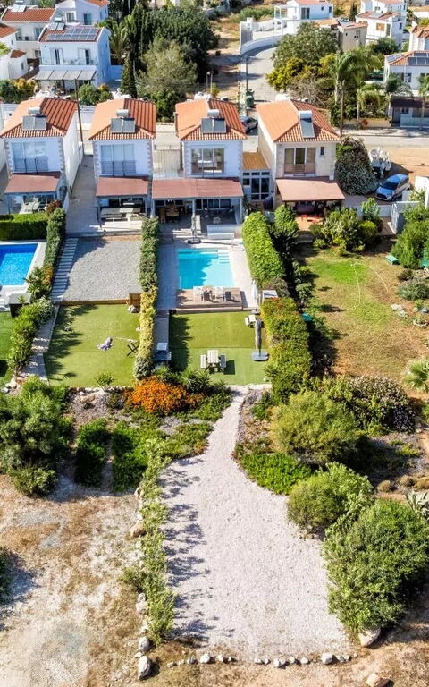 Aya Thekla Beach House: Keer bekeken