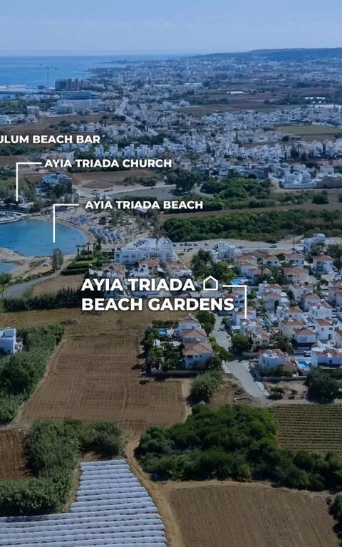 Ayia Triada Beach Gardens: Keer bekeken