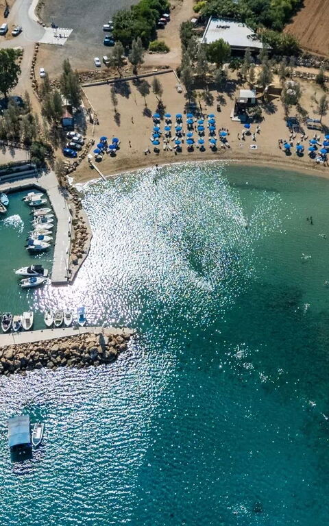 Ayia Triada Beach Gardens: Keer bekeken