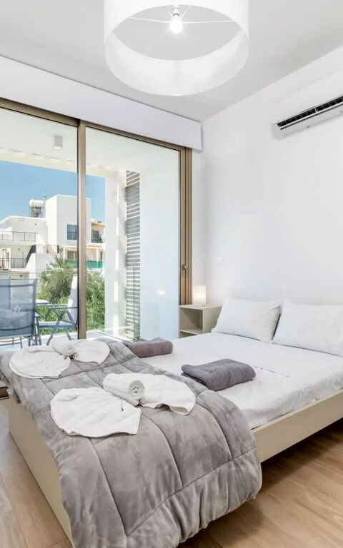 Azure Seaview - Ruby Villa: slaapkamer