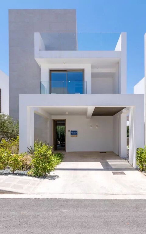Azure Seaview - Ruby Villa: Hoofdingang
