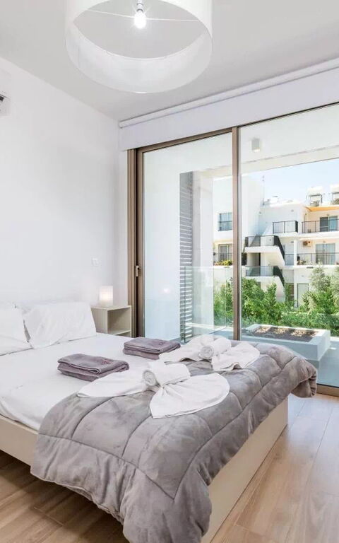 Azure Seaview - Ruby Villa: slaapkamer