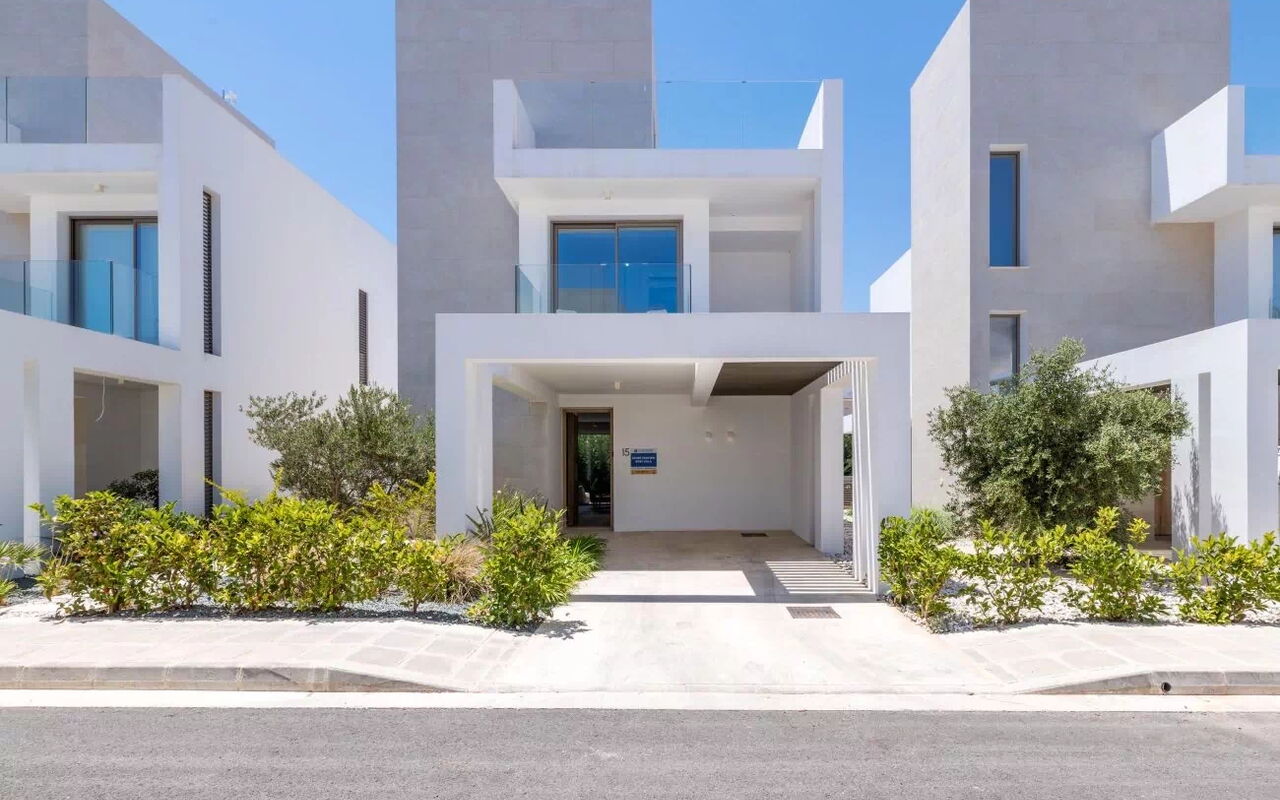 Azure Seaview - Ruby Villa: Hoofdingang