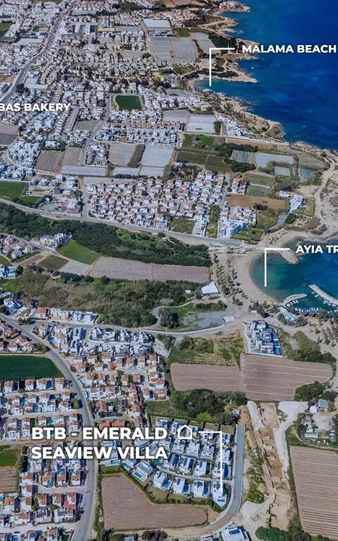 By the Beach - Emerald Seaview Villa: Keer bekeken