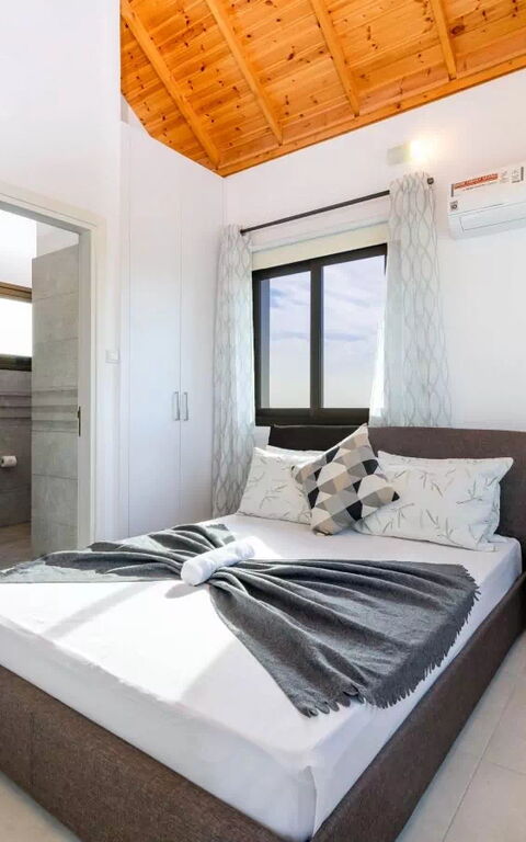 Kymma Seaview #24: slaapkamer