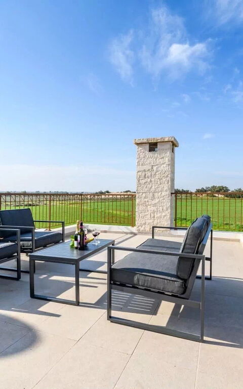 Kymma Seaview #24: Balkon / terras / patio, Buitenkanten, Buitenshuis, zwembad