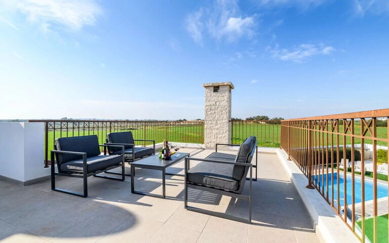 Kymma Seaview #24: Balkon / terras / patio, Buitenkanten, Buitenshuis, zwembad