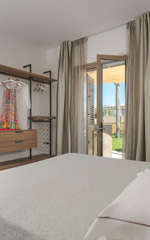Arabel: slaapkamer