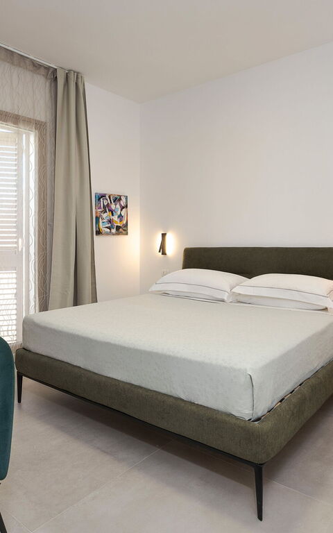 Arabel: slaapkamer