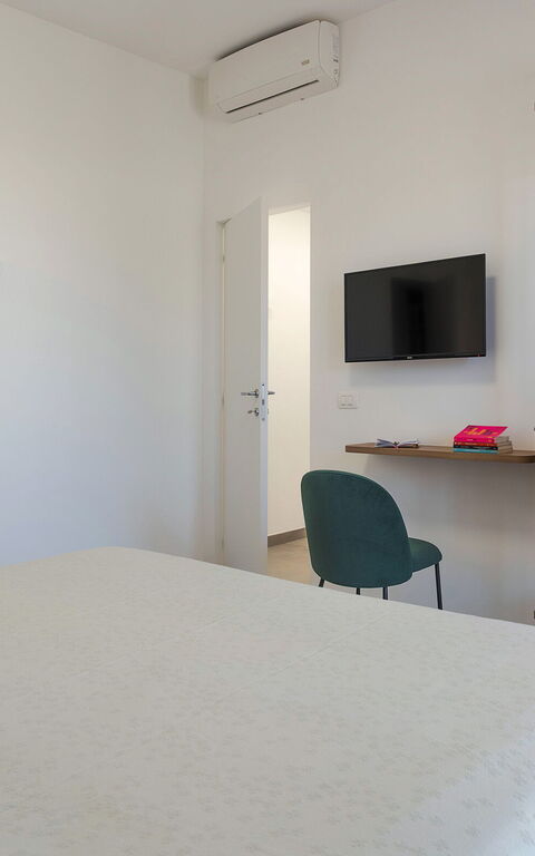 Arabel: slaapkamer