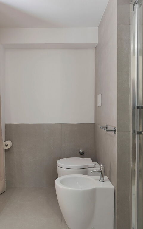 Arabel: Badkamer