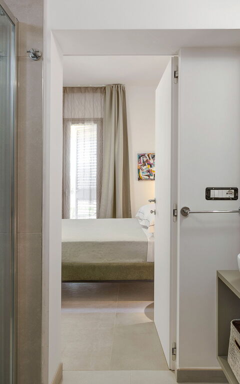 Arabel: Badkamer