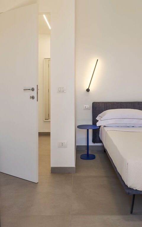 Arabel: slaapkamer