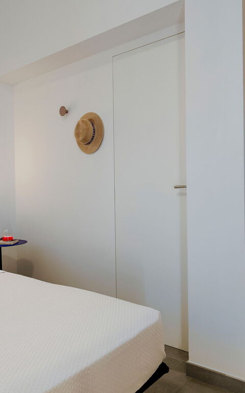 Arabel: slaapkamer