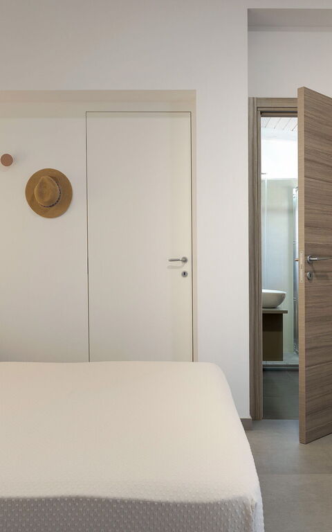 Arabel: slaapkamer