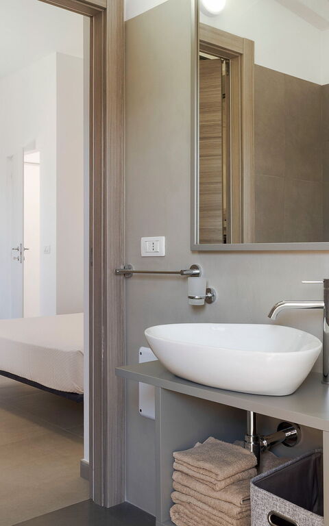 Arabel: Badkamer