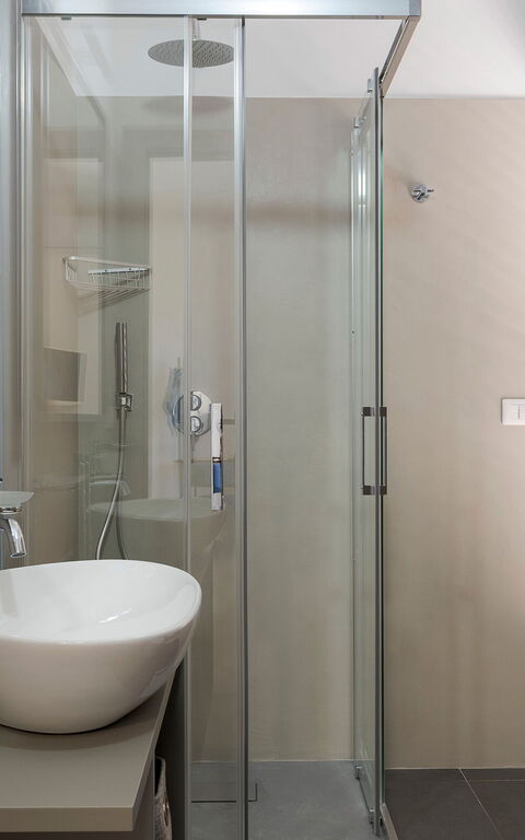 Arabel: Badkamer