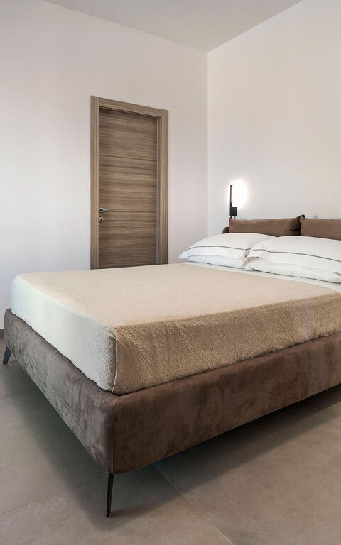 Arabel: slaapkamer