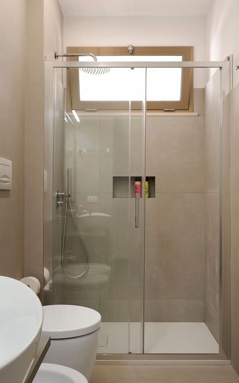Arabel: Badkamer