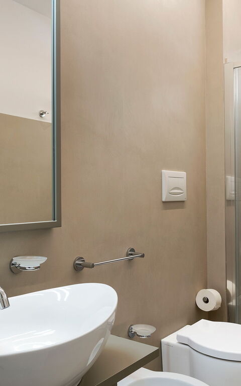 Arabel: Badkamer