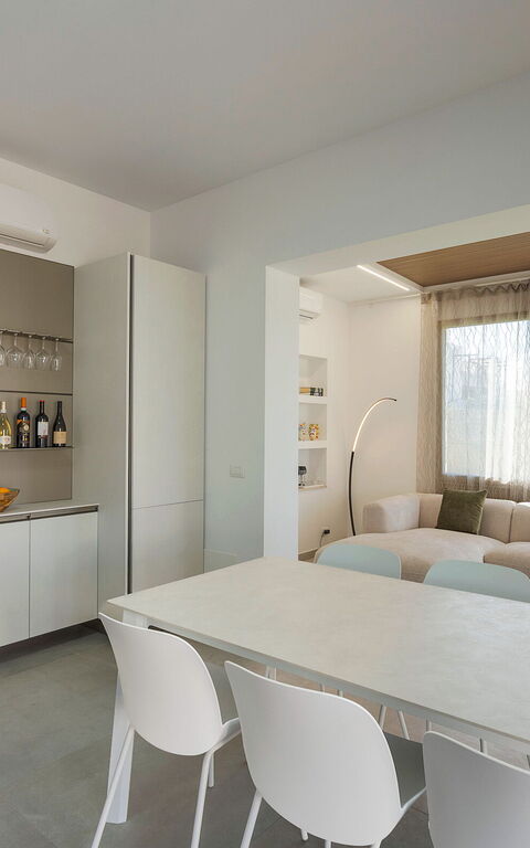Arabel: Keuken, Lunchroom