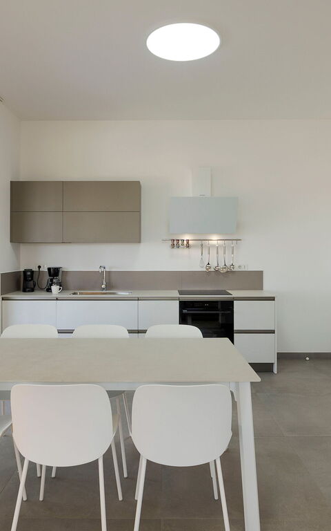 Arabel: Keuken, Lunchroom