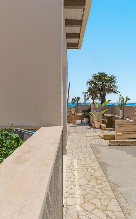 Arabel Plus: Balkon / terras / patio, Buitenkanten, Buitenshuis, Keer bekeken