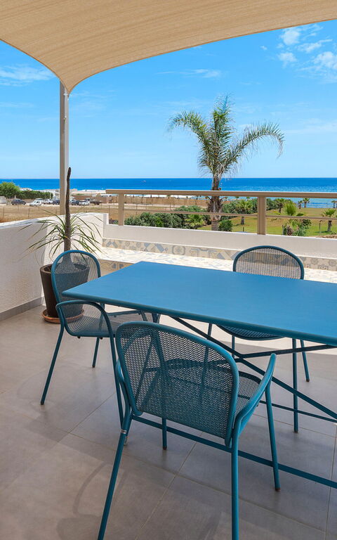 Arabel Plus: Balkon / terras / patio, Buitenkanten, Buitenshuis, Keer bekeken
