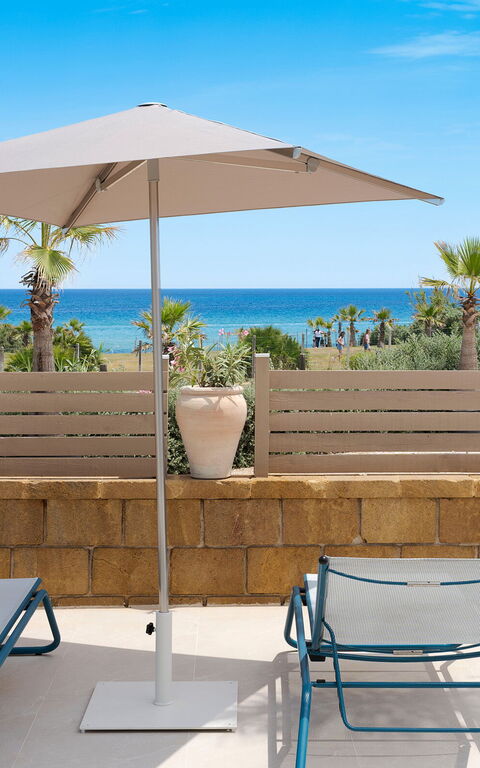 Arabel Plus: Balkon / terras / patio, Buitenkanten, Buitenshuis, Keer bekeken