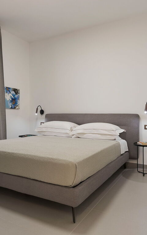 Arabel Plus: slaapkamer
