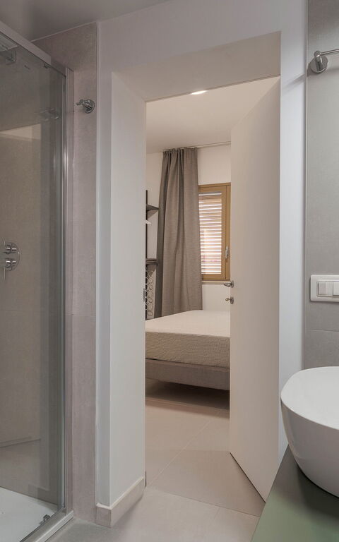 Arabel Plus: Badkamer