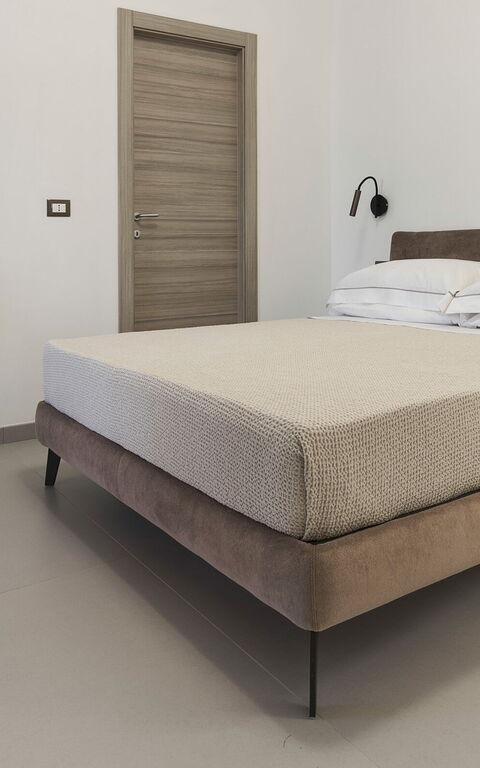 Arabel Plus: slaapkamer