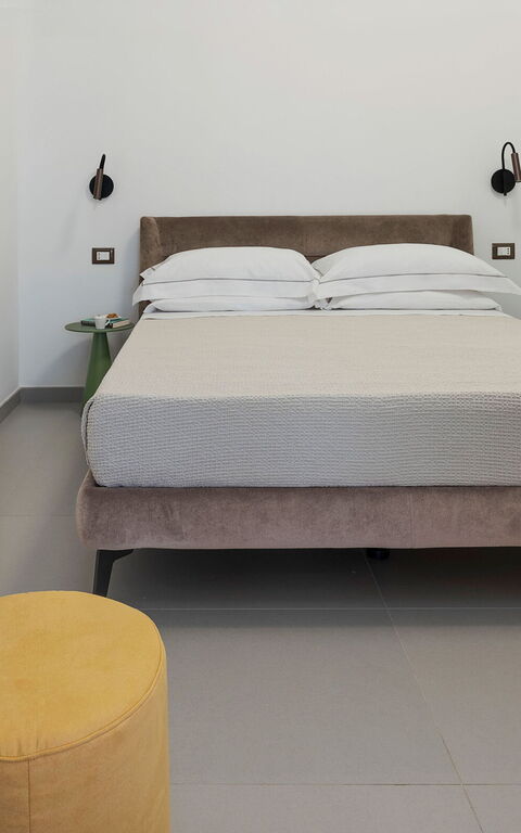 Arabel Plus: slaapkamer