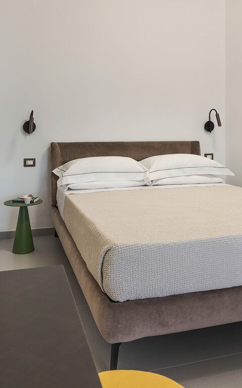Arabel Plus: slaapkamer