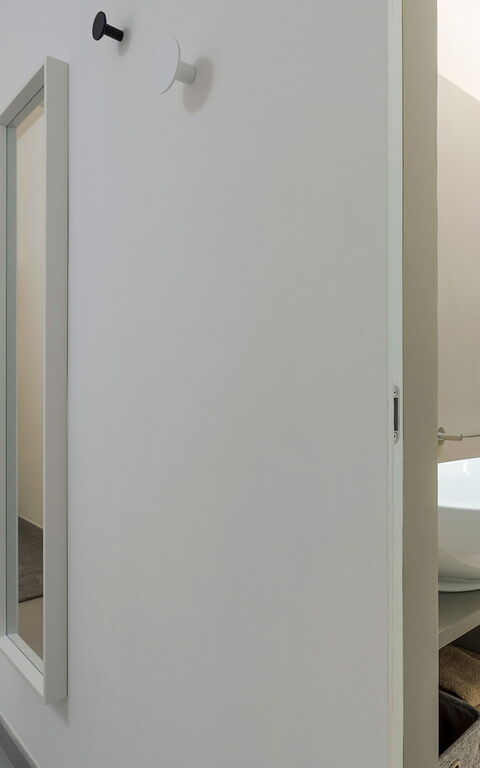Arabel Plus: Badkamer