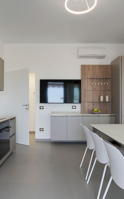 Arabel Plus: Lunchroom