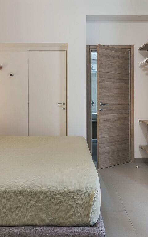 Arabel Plus: slaapkamer