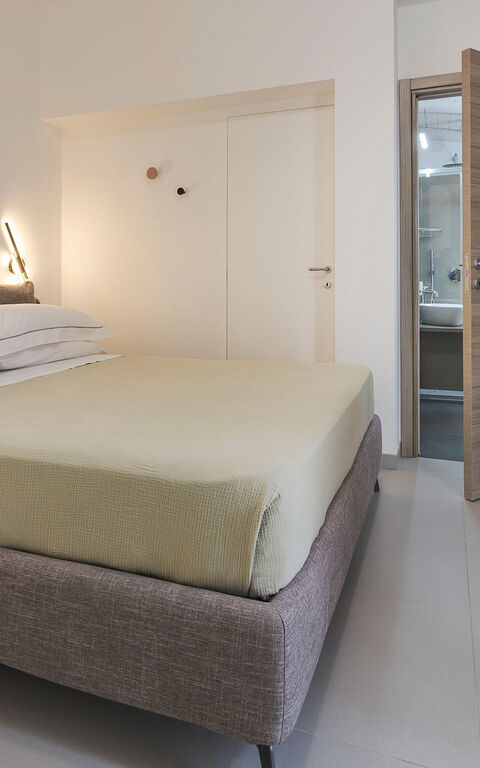 Arabel Plus: slaapkamer