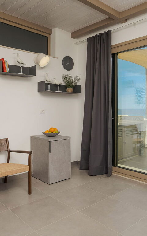 Arabel Plus: Andere kamer